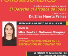 Nuevas tecnologías en la resolución de conflictos