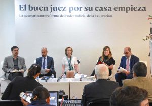 La Necesaria Autorreforma del Poder Judicial