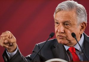Acto de defensa; con prudencia, pero con firmeza: AMLO