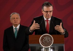 Ebrad: México ganó su visión, en el acuerdo con E.U.