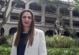 Ana Guevara comparecerá ante diputados