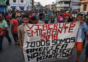 UIF congela cuentas de traficantes de personas migrantes