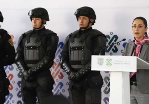 Los cárteles del narcotráfico en la Ciudad de México