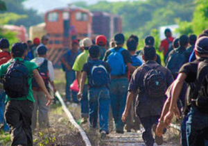 FGR detiene a los defensores de migrantes Cristóbal Sánchez e Irineo Mujica