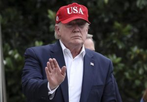 Trump no para las amenazas