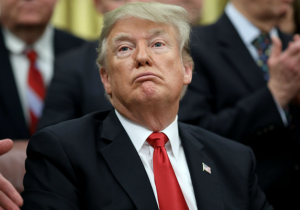 Queremos acción, no platicar: Donald Trump