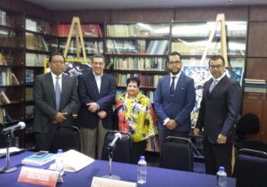 Presentación del libro “Abogado Digital”