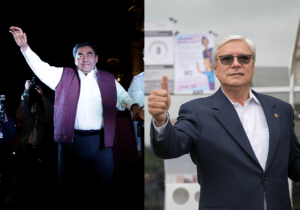 Morena gana Puebla y BC
