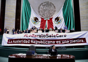 PRD llama al Ejecutivo federal a aplicar el Presupuesto del 2019 tal como fue aprobado