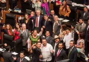 México es el primer país en ratificar T-MEC