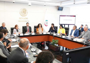 Texto del T-MEC pasa a Comisiones