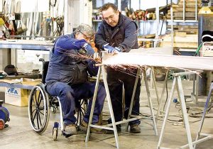 La Discriminación por Razón de Discapacidad