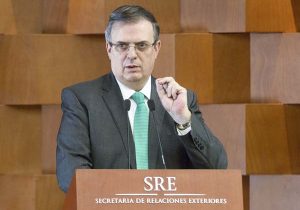 La Riesgosa Apuesta Migratoria de Marcelo Ebrard