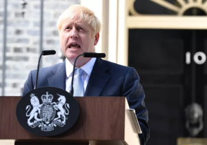 Boris Johnson nuevo Primer Ministro de Gran Bretaña