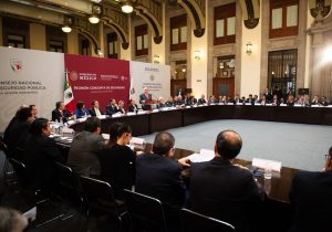 Cerrar filas para atender la inseguridad y violencia