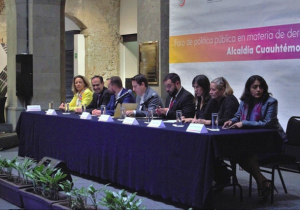 Garantizar Derechos Culturales pide la Comunidad artística de la CDMX