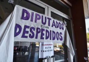 “Ley Bonilla” sí es inconstitucional: Sánchez Cordero