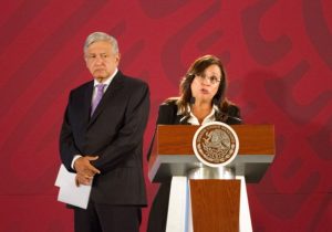 Gobernación y CNDH analizan la “Ley Garrote”. No es para reprimir: AMLO