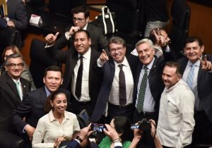 Senado aprueba Ley de Fomento a la Confianza Ciudadana