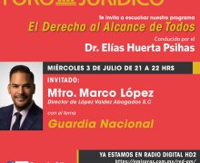 Combate a la Inseguridad. Guardia Nacional