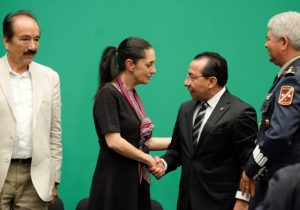 Refuerzan estrategia de seguridad en la CDMX
