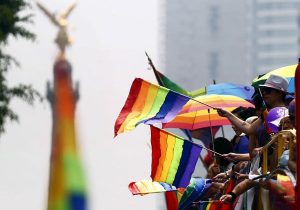 Discriminación de la Diversidad Sexual en México