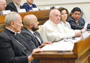 Velar por los Derechos Sociales de los más Vulnerables, Pide a Jueces el Papa Francisco