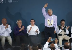 AMLO busca erradicar corrupción en el campo