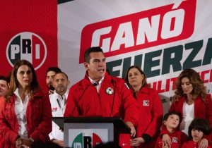 PRI: listo para recibir nuevo presidente