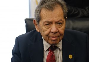Pide Muñoz Ledo diálogo en el Senado