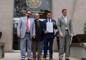 Interpone defensa de Rosario Robles queja ante CIDH