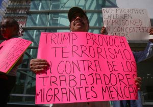 122 mexicanos detenidos en redadas en EE. UU.: SRE