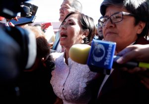 Encuentran más operaciones ilícitas en contra de Rosario Robles