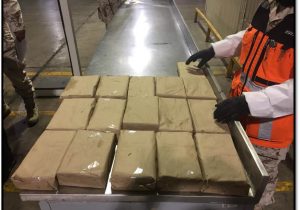 La sentencia de la cocaína. Aproximación