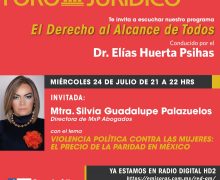 Violencia política contra las mujeres