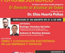 Firma y contratación electrónica