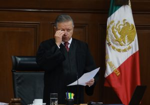 Arturo Zaldívar en busca de los derechos humanos