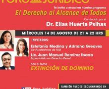 Extinción de dominio