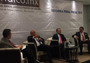 La Reforma Penal Fiscal es un mensaje de simulación
