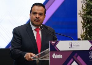 La transparencia se tiene que fortalecer de la mano del Judicial, INFO