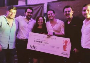 In-Side ganador de Pitch Awards 2019