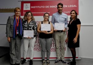 Más de 150 profesionales han participado en la 2ª edición del Legal Design Challenge