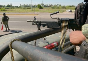 México debe ser certero contra el crimen organizado: EE. UU.