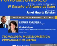 Tecnología Multibiométrica Y Protección De Datos