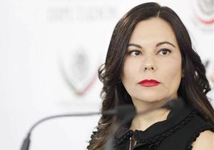 Preside una Panista la Cámara de Diputados