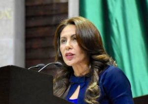 Castigar mal uso de drones: Rocío Barrera
