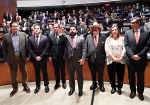 Rogelio Hernández Cázares, nuevo presidente de la CNH