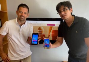 App para mejorar las relaciones de padres separados