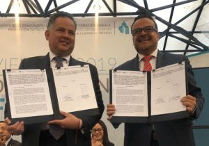 INFO y UIF unen fuerzas contra la corrupción