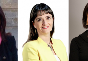 AMLO confirma a Álvarez, Magaloni y Ríos Farjat como candidatas a la Corte